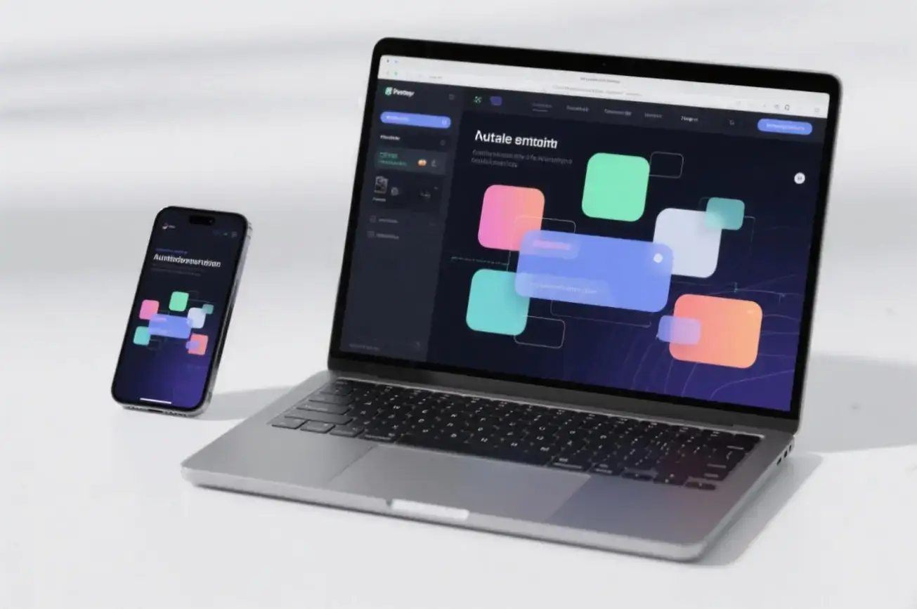 How AI Code Generators Are Revolutionizing Small Business Websites in 2025