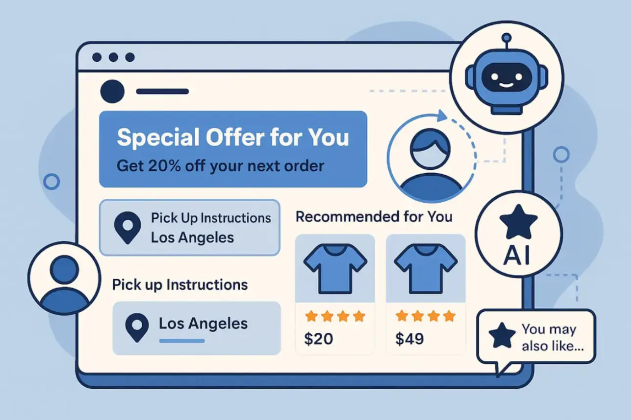 How AI Code Generators Are Revolutionizing Small Business Websites in 2025