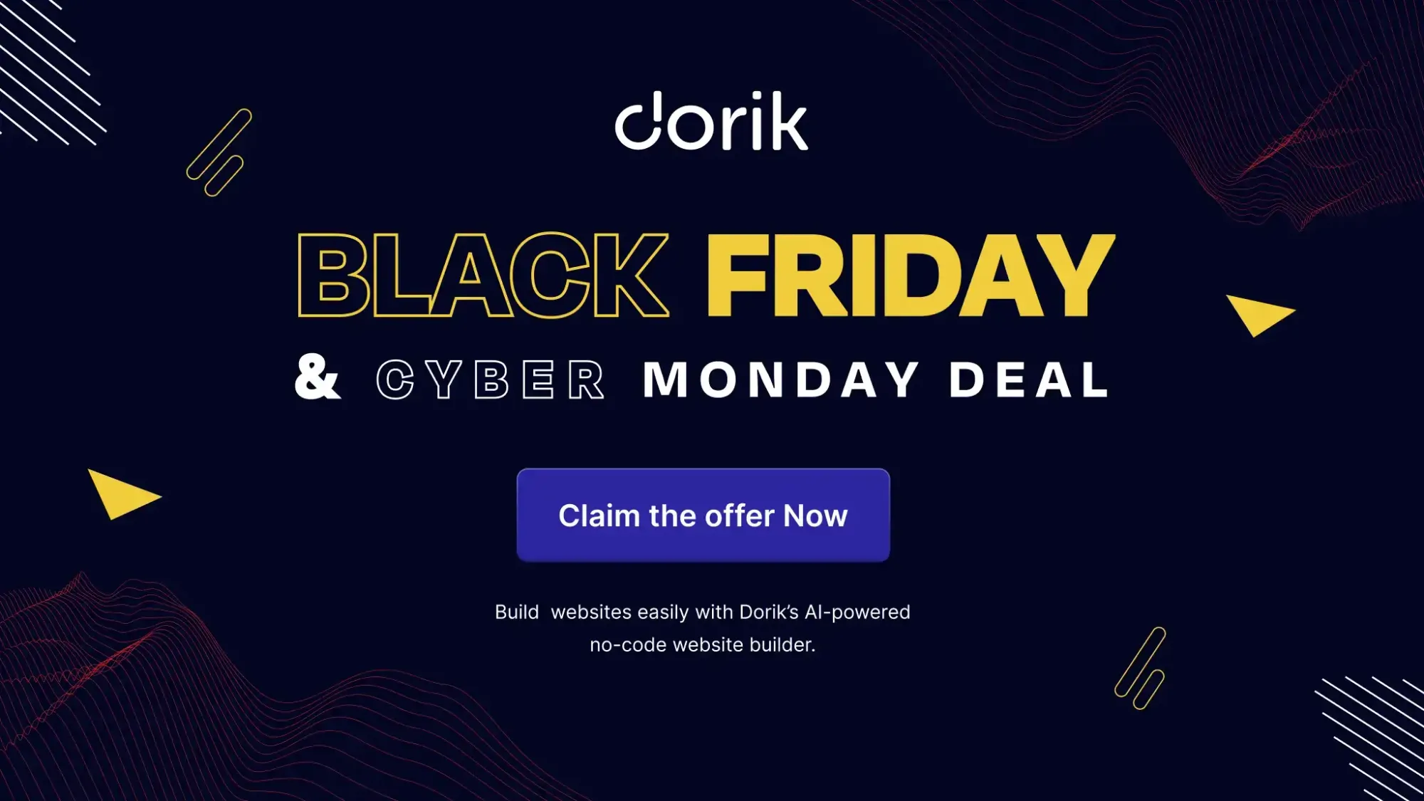 2025 Black Friday SaaS Deals