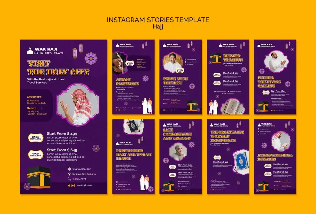 How Small Businesses Can Use Instagram Stories to Boost Engagement in 2025 (Free Tools Included)
