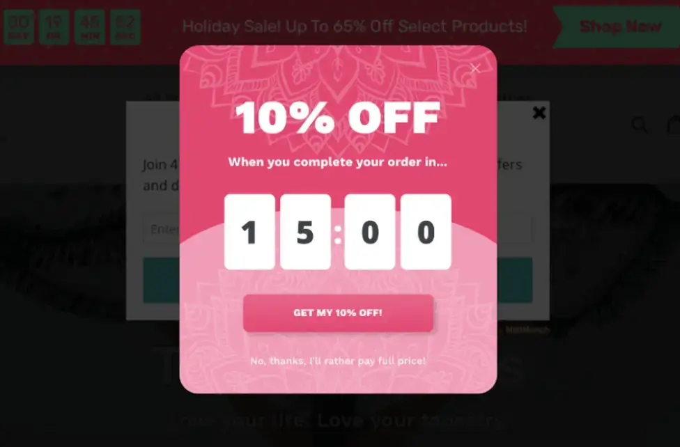 Exit-Intent Popups: Do They Really Work? Here’s How to Use Them Right
