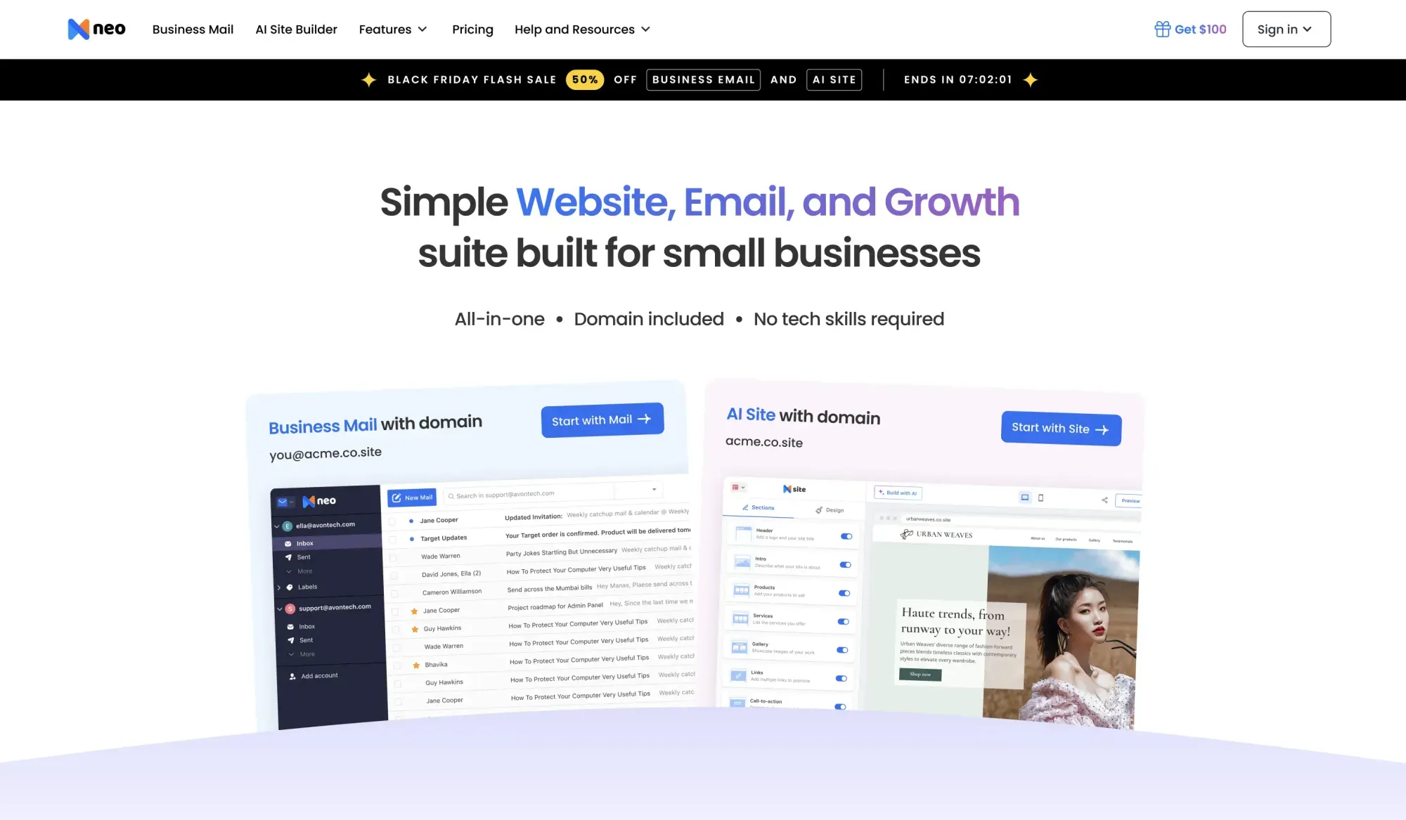 2025 Black Friday SaaS Deals