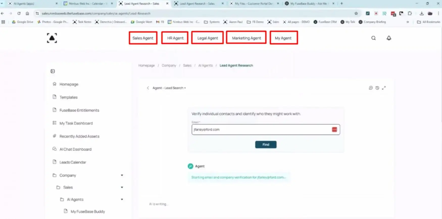 How to Use AI Agents for Marketing