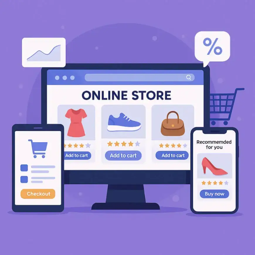 How AI Code Generators Are Revolutionizing Small Business Websites in 2025