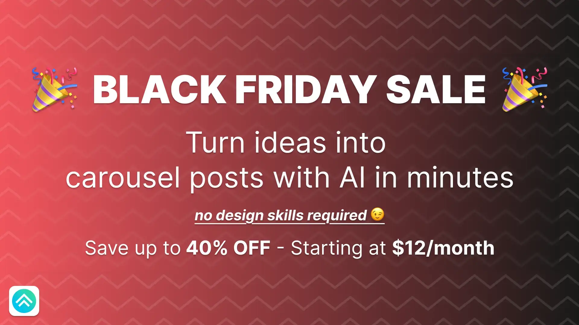 2025 Black Friday SaaS Deals