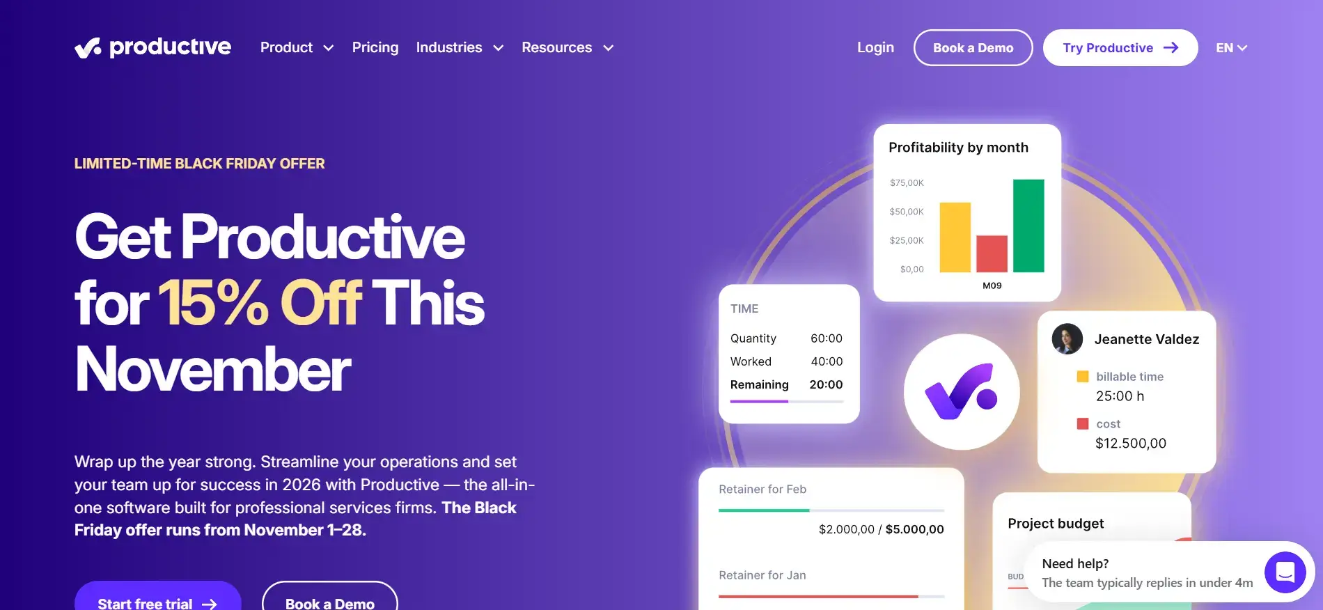 2025 Black Friday SaaS Deals