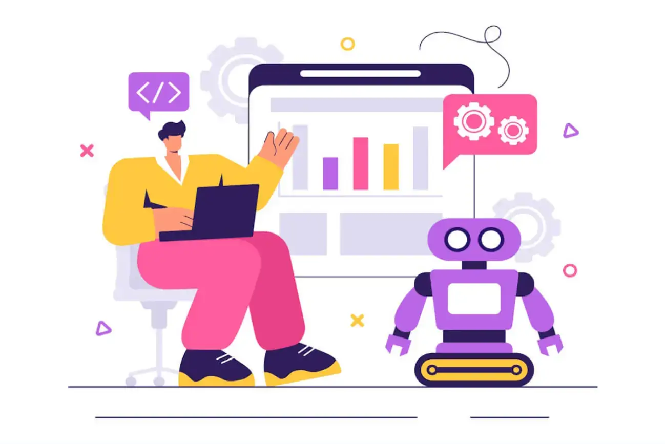 How AI Code Generators Are Revolutionizing Small Business Websites in 2025