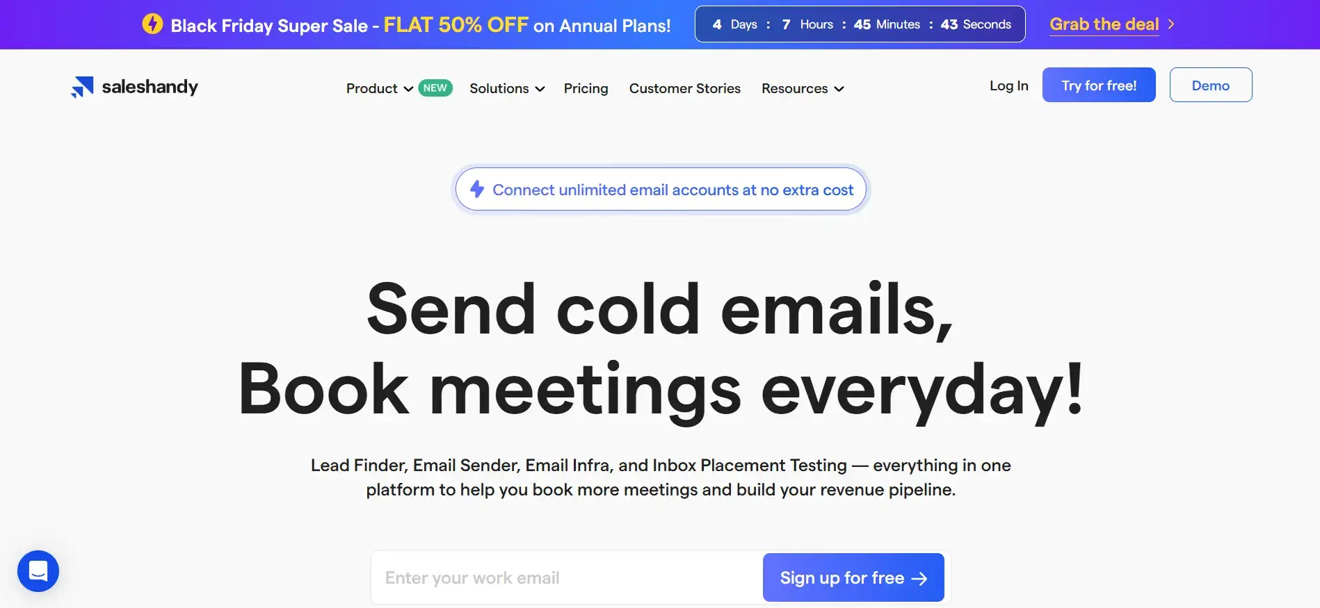 2025 Black Friday SaaS Deals