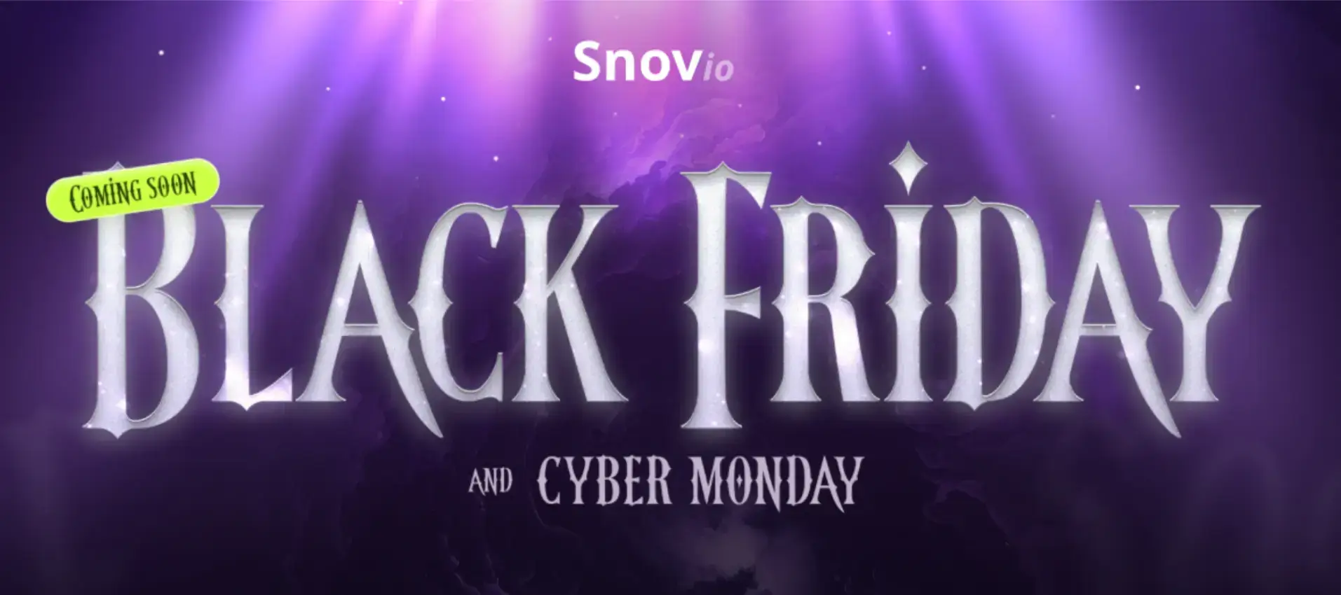 2025 Black Friday SaaS Deals