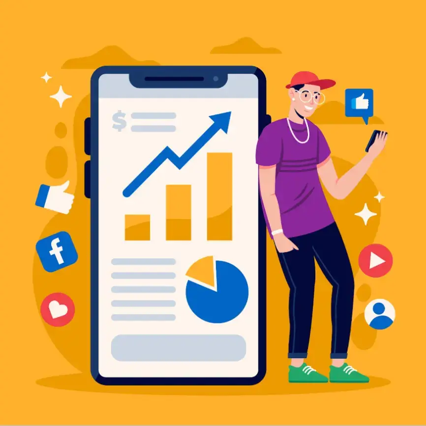 How to Track Social Media ROI with Analytics Tools