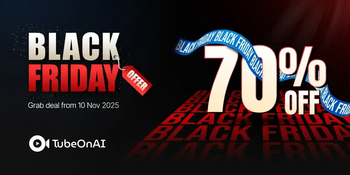 2025 Black Friday SaaS Deals