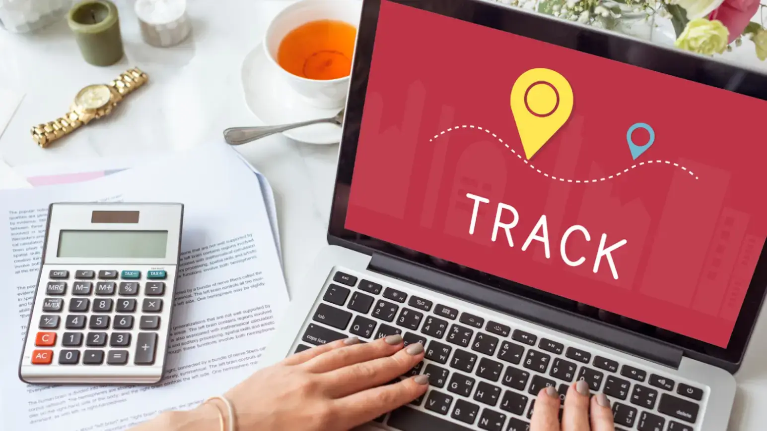 Scalable Asset Tracking Systems for Small Businesses