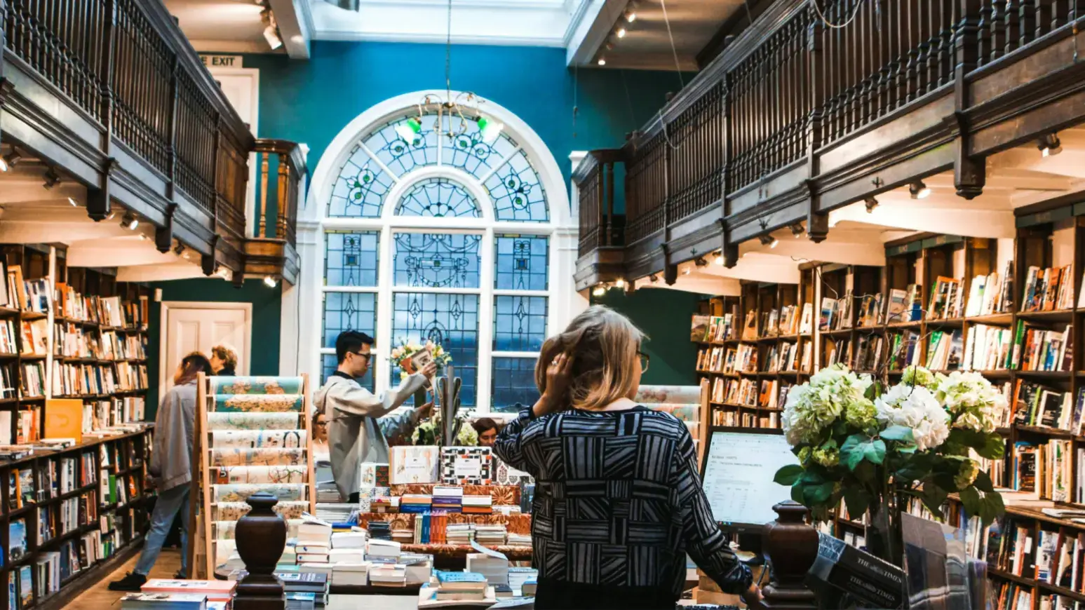 How AI Tools Help Small Business Owners Save Time and Boost Productivity