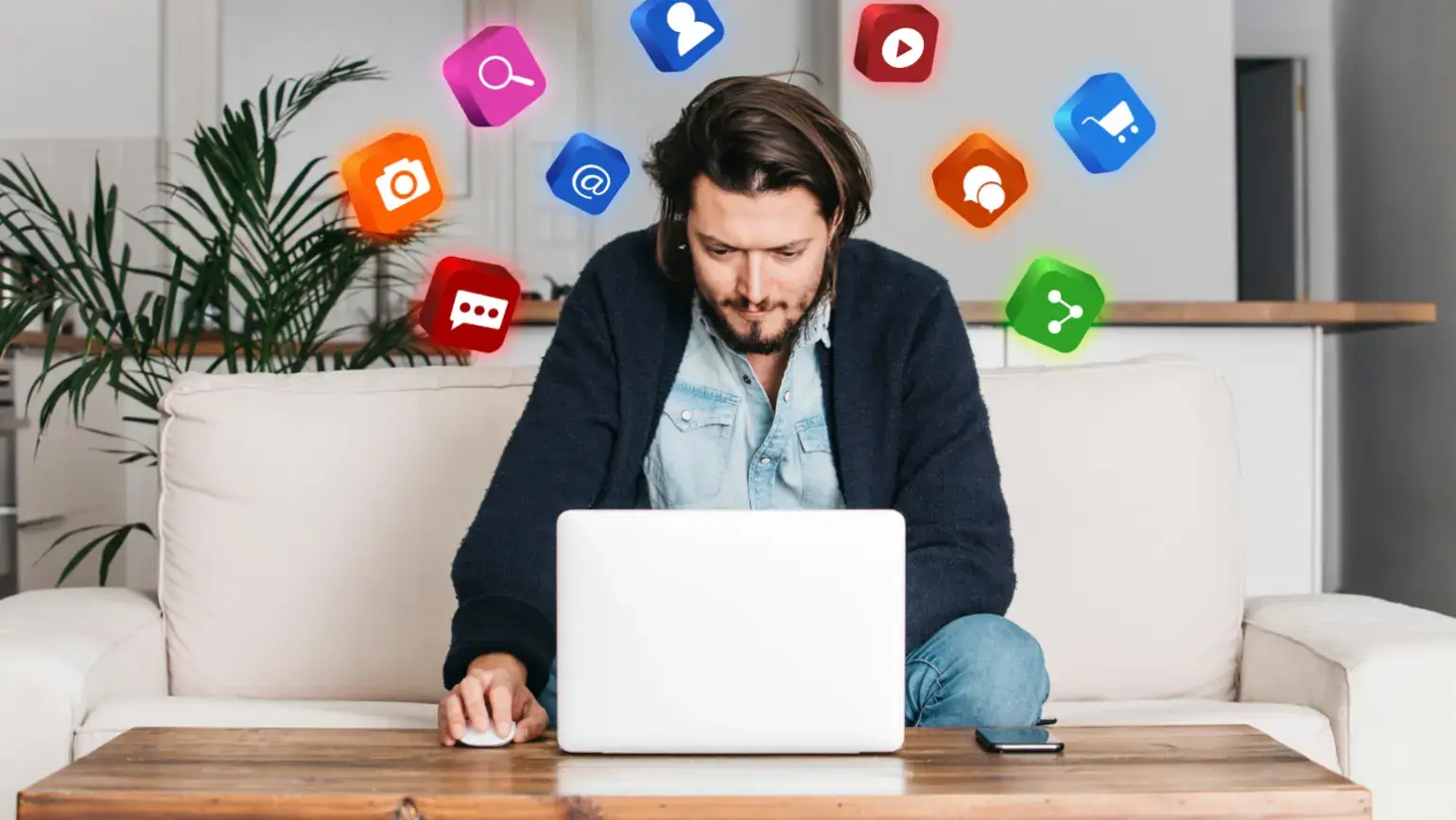 Managing Multiple Social Media Accounts Without Risking Bans