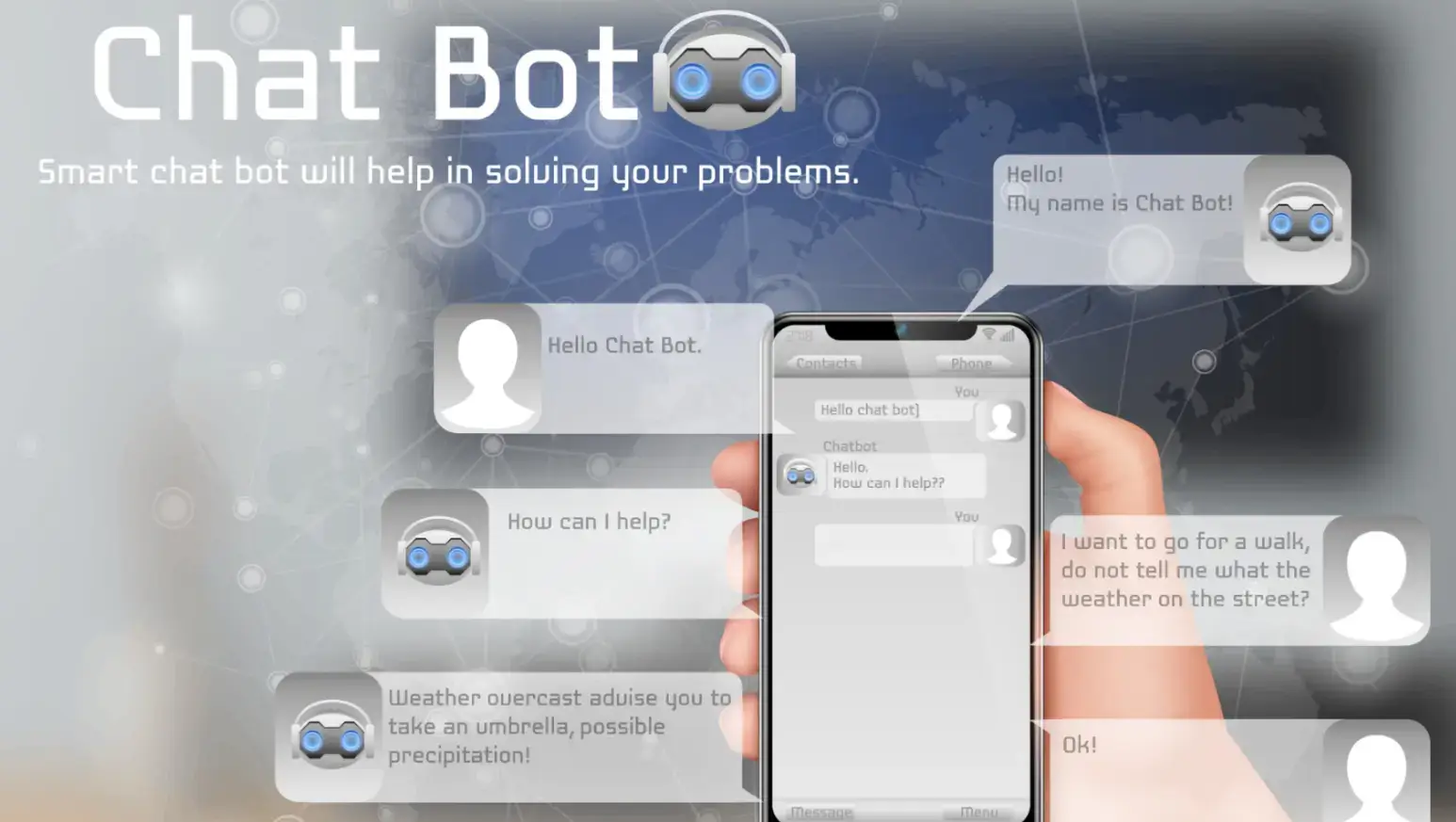Using AI Chatbots to Manage Customer Communication and Protect Your Small Business Time