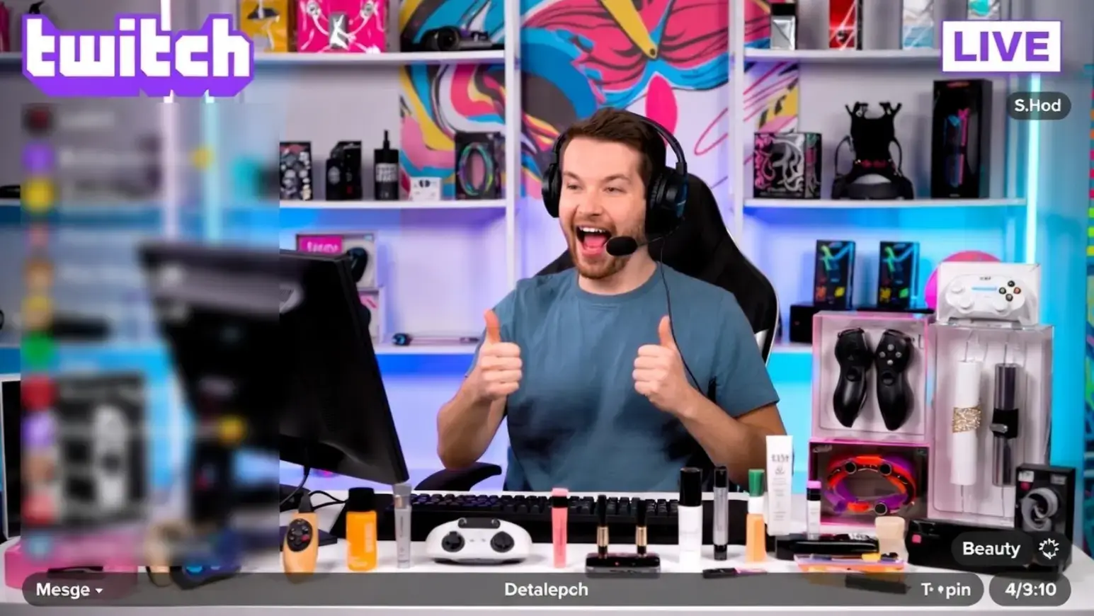 How Twitch and Other Platforms Turn Viewers into Buyers