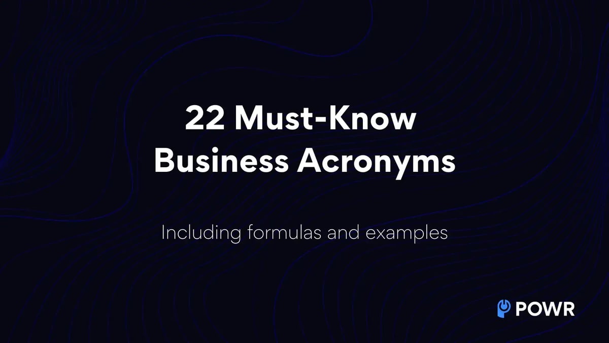 22-must-have-business-acronyms-with-formulas-and-examples