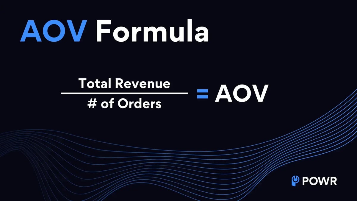 AOV-formula