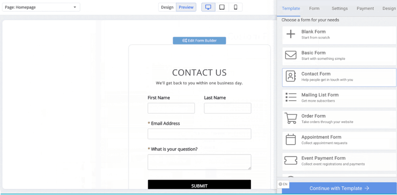 BigCommerce Page Builder