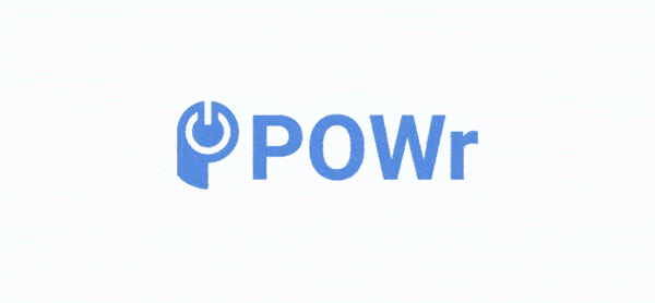 POWR Website Apps