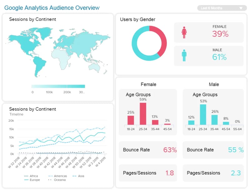 Google analytics audience overview-1