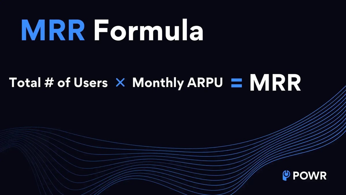 MRR-formula