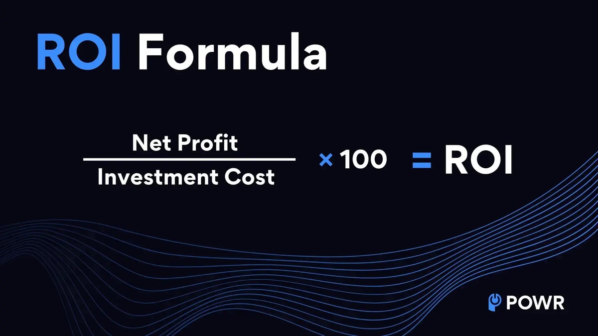 ROI-formula