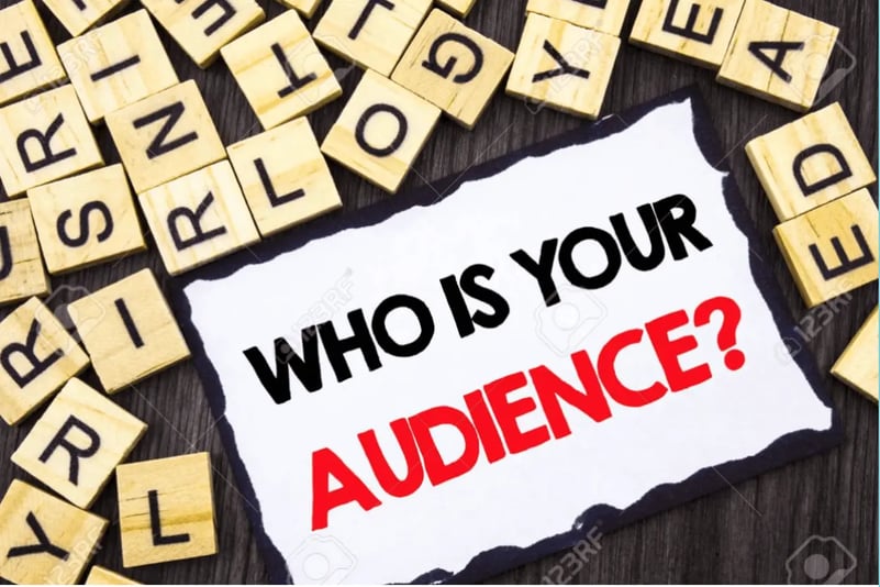 Who is your audience_