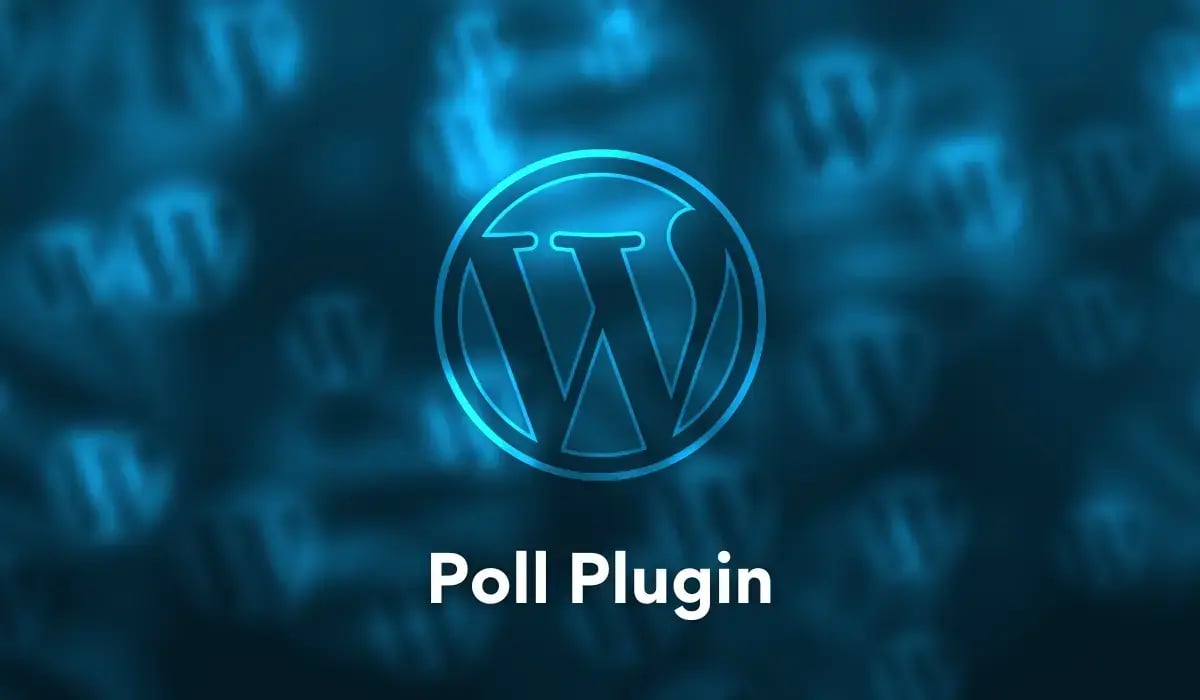 Wordpress Poll Plugin