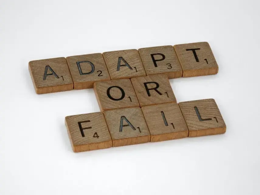 adapt-or-fail