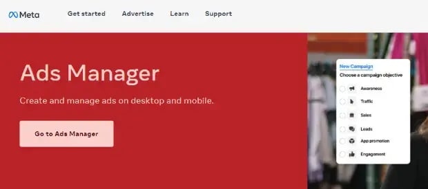 ads-manager-page