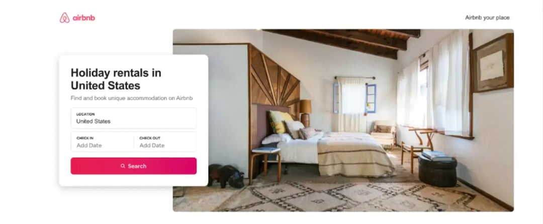 airbnb-landing-page