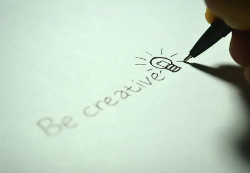 be-creative