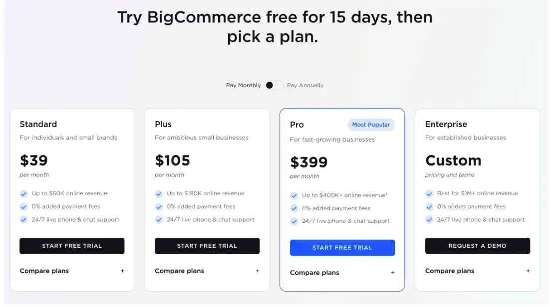 bigcommerce-monthly-pricing-plans