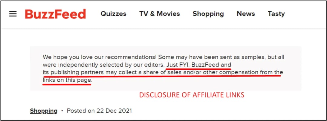 buzzfeed-disclosure-of-affiliate-links