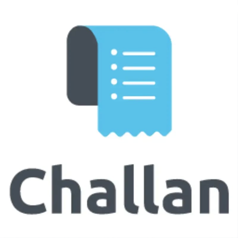 challan