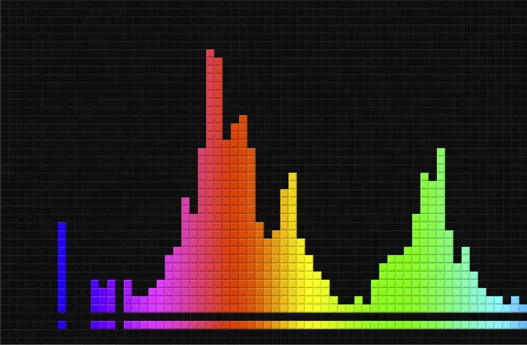 colorful-sound-wave-squares