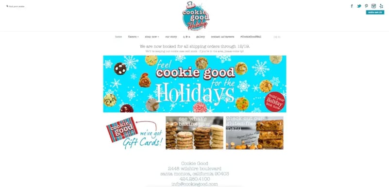 cookie-good-holiday