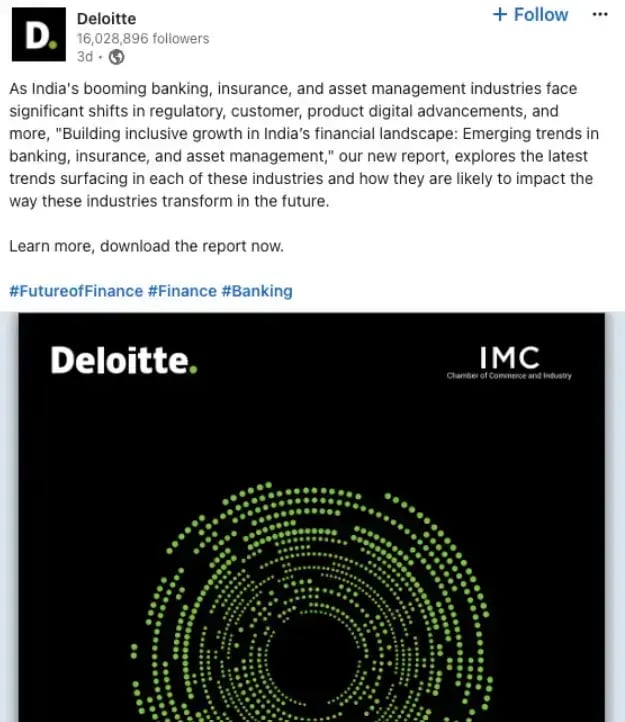 deloitte-linkedin-post