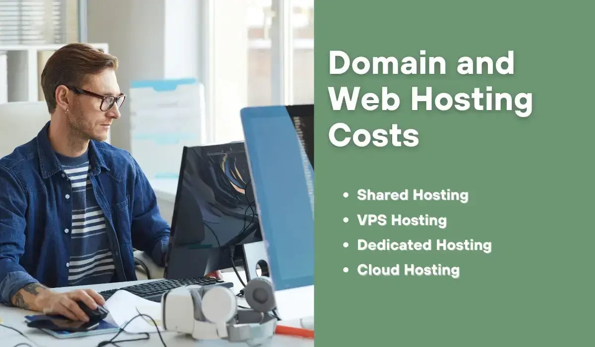 domain-and-web-hosting-costs