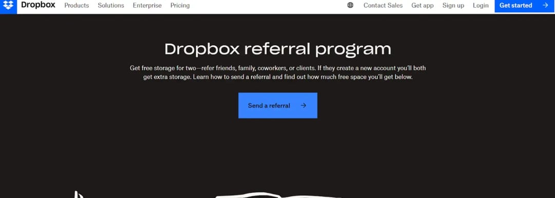 dropbox-referral-program