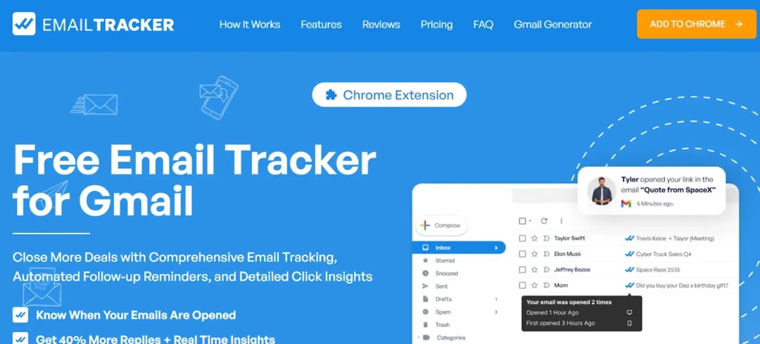 email-tracker