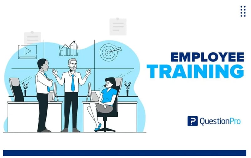 employee training illustration