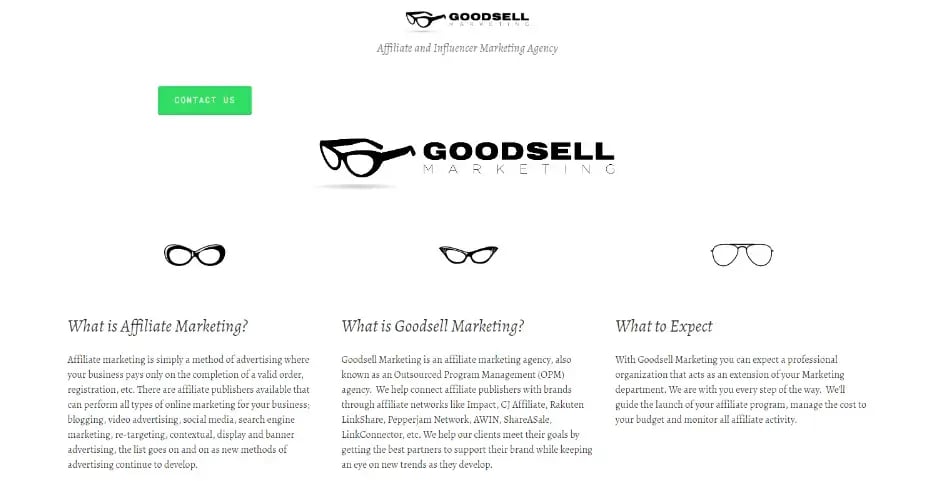 goodsell-marketing-homepage