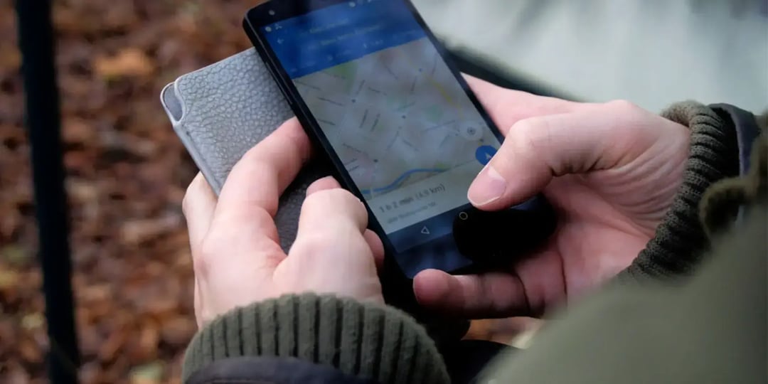 google-maps-on-phone-screen