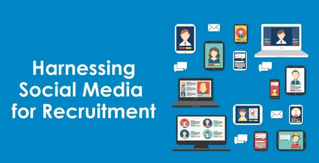 graphic-harnessing-social-media-for-recruitment