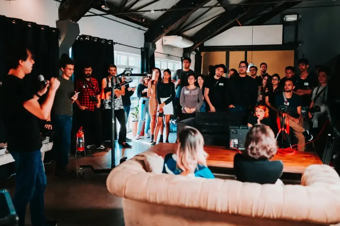 group-of-people-standing-inside-room