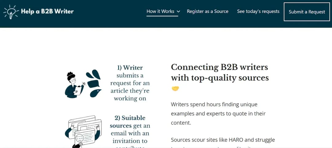 help-a-b2b-writer