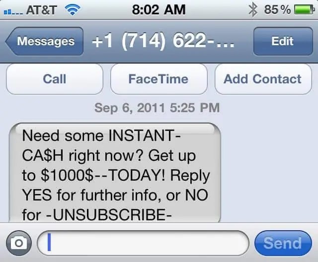 iPhone_SMS_spam