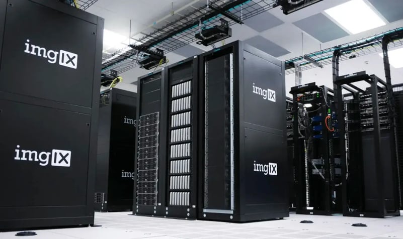 imgIX-servers